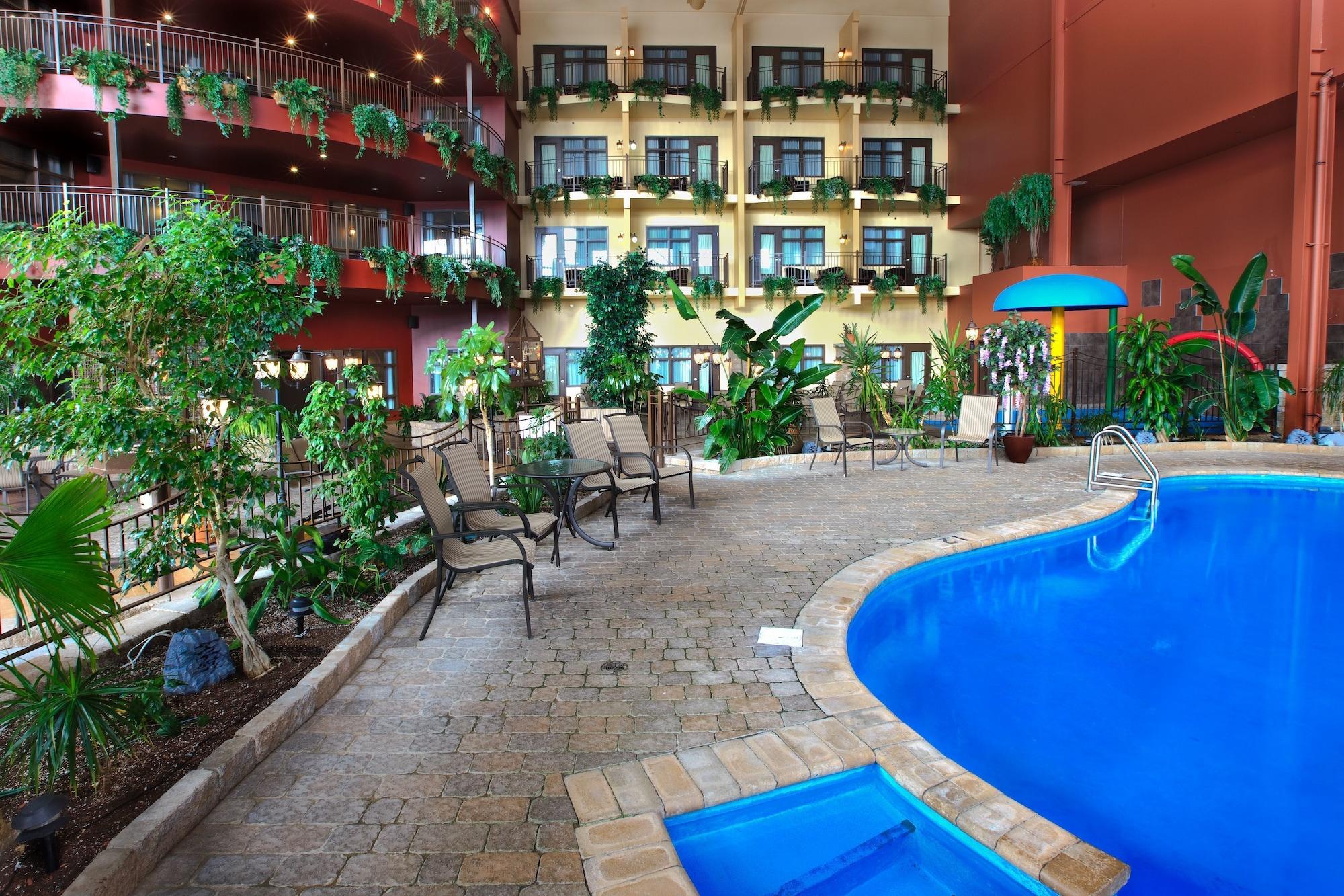 Hotel Ambassadeur Et Suites Квебек Экстерьер фото