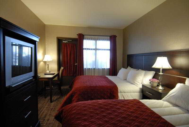 Hotel Ambassadeur Et Suites Квебек Экстерьер фото