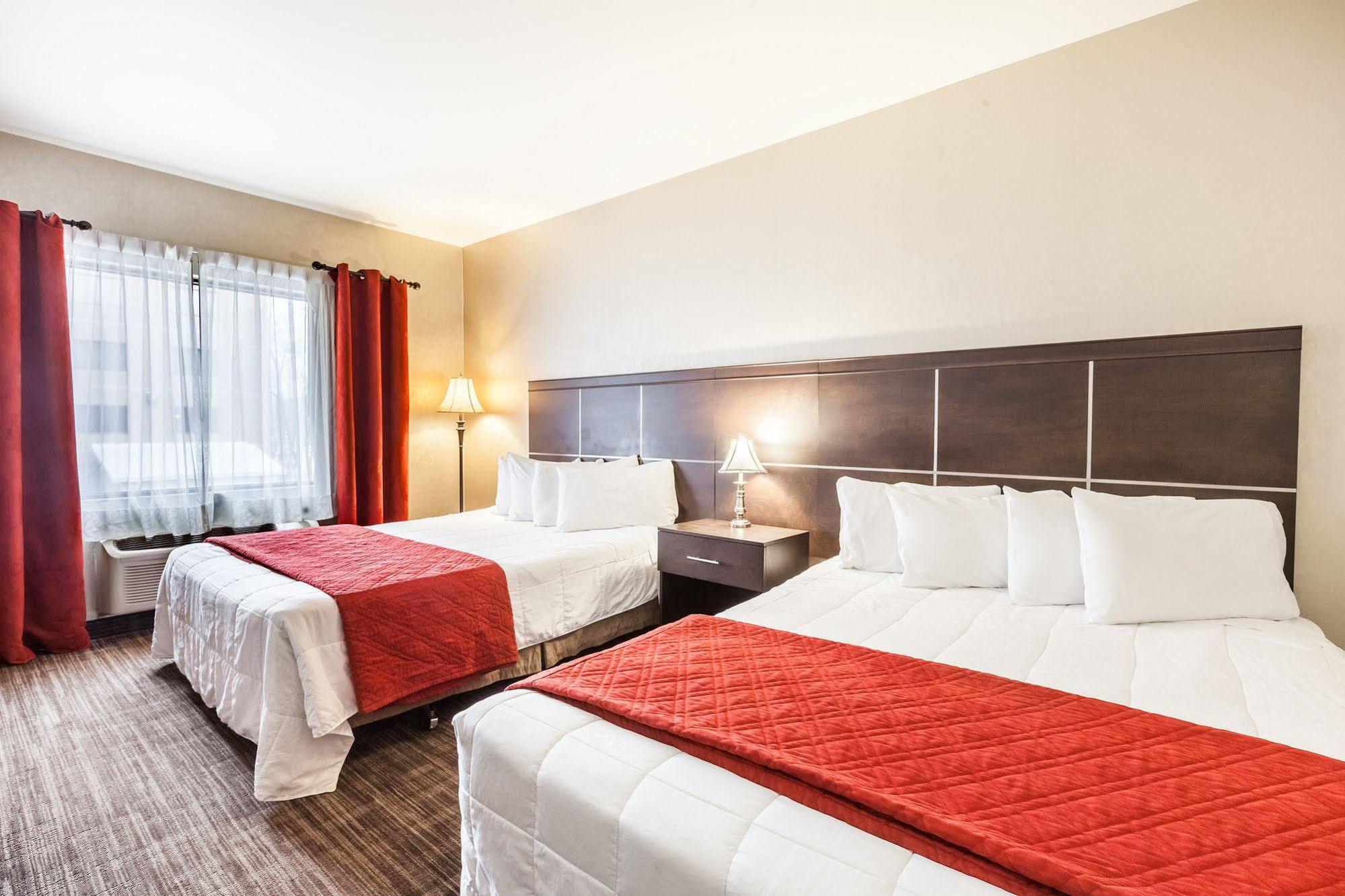 Hotel Ambassadeur Et Suites Квебек Экстерьер фото